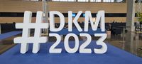 Leitmesse DKM 2023 in Dortmund. Quelle: Tobias Daniel M.A.