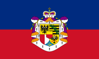 Standarte der Regierung des F&uuml;rstentums Liechtenstein