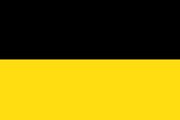 Flagge des Kaisertums &Ouml;sterreich (1804-1918)