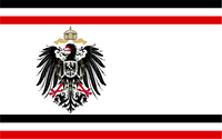 Reichsadler-Flagge (1871-1918)
