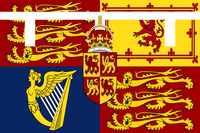 Royal Standard des Prinzen von Wales