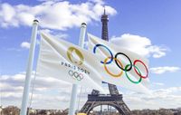 Olympische Spiele 2024 in Paris (Quelle: Iliya Mitskavets - Adobe Stock)