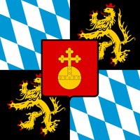 Kurf&uuml;rstentum Bayern (1623-1806)