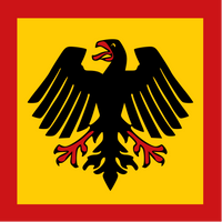 Standarte des Reichspr&auml;sidenten (1919-1933)