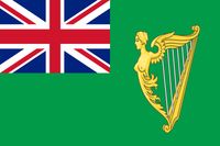 &quot;Green Ensign&quot; von Irland