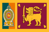 Armee von Sri Lanka