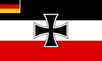 Marineflagge der Weimarer Republik (1921-1933)