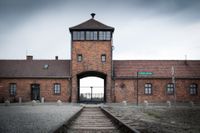 Konzentrationslager Auschwitz. Quelle: Bild von Carl S auf Pixabay