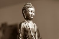 Buddha (Quelle: Bild von Alexis auf Pixabay)
