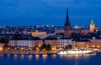 Stockholm (Quelle: Bild von Bruno auf Pixabay)