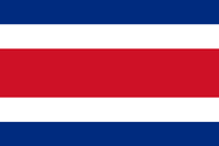 Costa Rica (Quelle: Bild von OpenClipart-Vectors auf Pixabay)