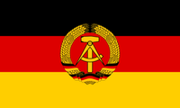 Deutsche Demokratische Republik (DDR)
