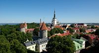 Tallinn (Quelle: Bild von jacqueline macou auf Pixabay)