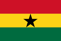 Ghana (Quelle: Bild von Clker-Free-Vector-Images auf Pixabay)