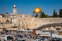 Jerusalem (Quelle: Bild von Ri_Ya auf Pixabay)