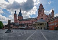 Dom in Mainz (Quelle: Bild von lapping auf Pixabay)