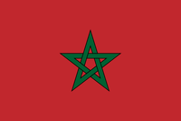 Marokko (Quelle: Bild von OpenClipart-Vectors auf Pixabay)