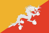 Bhutan (Quelle:Bild von OpenClipart-Vectors auf Pixabay)