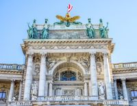 Hofburg in Wien (Quelle: Bild von Jon Hoefer auf Pixabay)