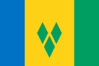 St. Vincent und die Grenadinen (Quelle: Bild von OpenClipart-Vectors auf Pixabay)