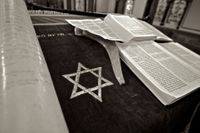 Judentum (Quelle: Bild von Hurk auf Pixabay)