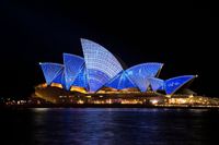 Opera House in Sydney (Quelle: Bild von Patty Jansen auf Pixabay)