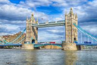 Tower Bridge in London. Quelle: Bild von digital341 auf Pixabay