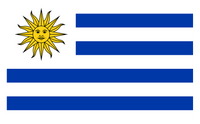 Uruguay (Quelle: Bild von OpenClipart-Vectors auf Pixabay)