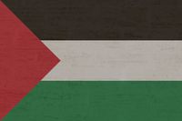 Palästina (Quelle: Bild von Kaufdex auf Pixaby)